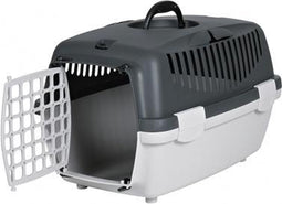 Trixie Reismand Capri Grijs XS