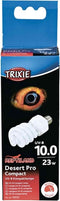 Trixie reptiland desert pro compact 10.0 uv-b lamp