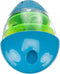 Trixie roly poly snack tuimel ei blauw / groen 13 cm