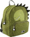 Trixie Rugzak - Mr. Dino - Schooltas Waterafstotend - Boekentas voor Kind - Voor Jongens en Meisjes - Geschikt als Gymtas - Groen
