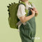 Trixie Rugzak - Mr. Dino - Schooltas Waterafstotend - Boekentas voor Kind - Voor Jongens en Meisjes - Geschikt als Gymtas - Groen