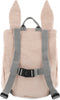Trixie Rugzak - Mrs. Rabbit - Schooltas Waterafstotend - Kleine Rugtas voor Kind - Voor Jongens en Meisjes - Gymtas - Roze