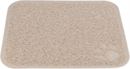 Trixie Schoonloopmat Voor Kattenbakken Pvc Blush