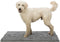 Trixie - Schoonloopmat - Waterdicht - Kleur: grijs - 60×50 cm
