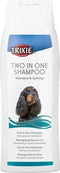 Trixie shampoo 2-in-1 - Default Title