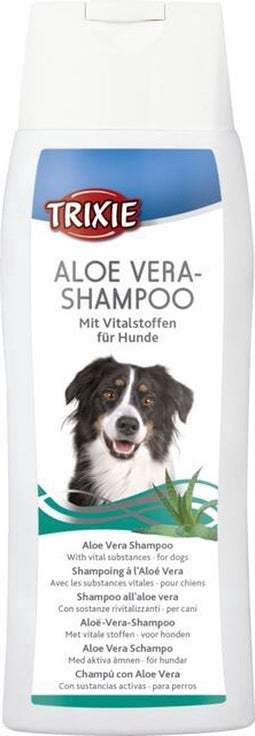 Trixie Shampoo Aloe Vera - 250 ML
