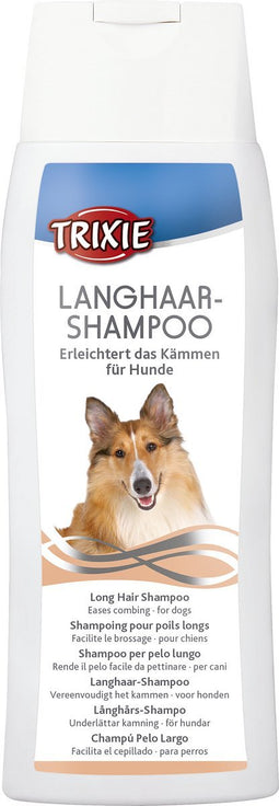 Trixie shampoo langharige hond - Default Title