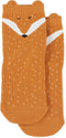 Trixie Short socks set van 6 paar - Konijn/Vos/Pinguïn