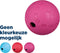 Trixie Snackbal - Honden Speelgoed - Rubber - Assorti Kleur - 9 cm