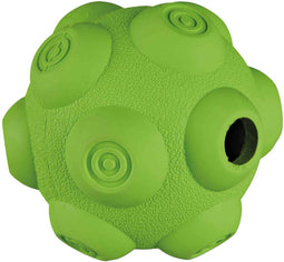 Trixie snackbal natuurrubber assorti 9x9x9 cm