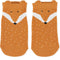 Trixie Sneaker socks set van 6 paar - Konijn/Vos/Pinguïn