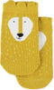Trixie Sneaker socks set van 6 paar - Olifant / Leeuw / Polar beer- Sok - Kousen - Kindersokjes - Korte sokken