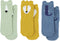 Trixie socks set van 6 paar - Olifant / Leeuw / Polar beer- Sok - Kousen - Kindersokjes - Korte sokken