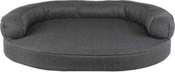 Trixie Sofa Florentina Ovaal Grijs