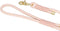 Trixie - Soft Rope Hondenriem Roze / Licht Roze