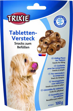 Trixie Soft Snack Voor Tabletten - 100 GR