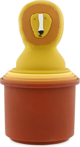 Trixie Stapelbekers Mr. Lion.