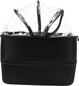 Trixie Stuur Fietmand voor Honden - Zwart - 41x29x47 cm