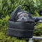 Trixie Stuur Fietmand voor Honden - Zwart - 41x29x47 cm