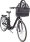 Trixie Stuur Fietmand voor Honden - Zwart - 41x29x47 cm