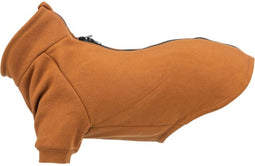 Trixie Sweatshirt Citystyle Amsterdam Roest - Hondenkleding - 30 cm