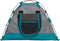 Trixie Tent Voor Honden Donkergrijs / Petrol 47x47x34 cm