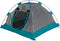 Trixie Tent Voor Honden Donkergrijs / Petrol 47x47x34 cm