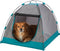 Trixie Tent Voor Honden Donkergrijs / Petrol