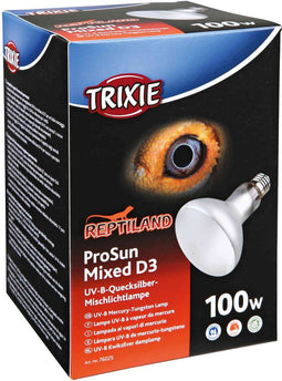 Trixie Terrariumlamp Reptiland Prosun D3 Uv-b 100w