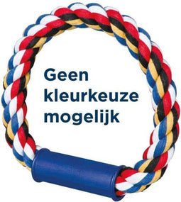 TRIXIE TREKSPEELTJE FLOSTOUW ASSORTI