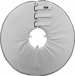 TRIXIE | Trixie Beschermkraag Schuimrubber Grijs