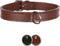 TRIXIE | Trixie Halsband Hond Active Leer Zwart