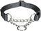 TRIXIE | Trixie Halsband Hond Premium Choker Zwart