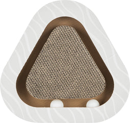 TRIXIE | Trixie Krabplank Karton Met 2 Ballen