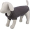 Trixie Trui Citystyle Berlin Antraciet - Hondenkleding - 33 cm