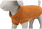 Trixie Trui Citystyle Berlin Roest - Hondenkleding - 27 cm