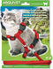 Trixie Tuig Voor Kat Met Riem - Dierentuigje - Assorti - 19-31 cm / 1,20 m x 8 mm