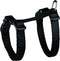 Trixie Tuig Voor Kat Met Riem - Dierentuigje - Assorti - 19-31 cm / 1,20 m x 8 mm