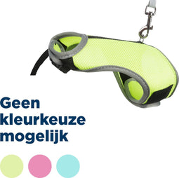 Trixie - Tuig Voor Knaagdieren - Met Riem - Assorti - 25-32 CMX1.2 MTR