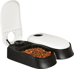 Trixie - Tx2 Automatische Voerbak - 2X300 ML