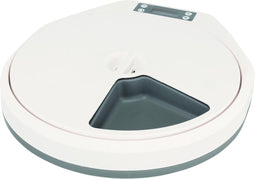 Trixie tx5 automatische voerdispenser 36x33x5 cm 5x240 ml