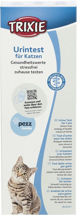 Trixie - Urinetest Kit Voor Katten