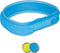 Trixie USB Flash Light Band - M / L - Groen - 18 mm Breed