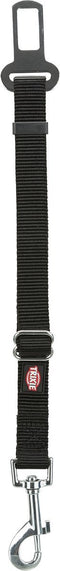 Trixie Veiligheidsgordel Auto - Tuigje - 60 cm x 20 mm - Zwart