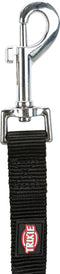 Trixie Veiligheidsgordel Auto - Tuigje - 60 cm x 20 mm - Zwart