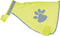 Trixie Veiligheidsjasje Safer Life Fluo Hond S - Kleding - 50 cm - Geel
