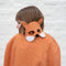 Trixie - Verkleedkleding Kind Cape & Masker - Verkleedkleren - Fox