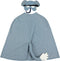 Trixie - Verkleedkleding Kind Cape & Masker - Verkleedkleren - Fox