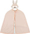 Trixie - Verkleedkleding Kind Cape & Masker - Verkleedkleren - Rabbit