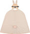 Trixie - Verkleedkleding Kind Cape & Masker - Verkleedkleren - Rabbit
